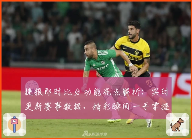 捷报即时比分功能亮点解析：实时更新赛事数据，精彩瞬间一手掌握